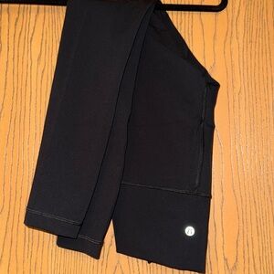 Lululemon HR Wunder Train Leggings